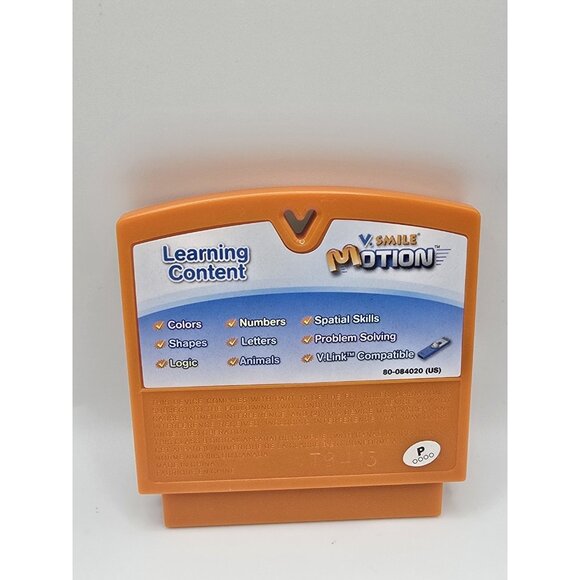 Dora’s Fix-it Adventure [VTech V.Smile Motion] Game Only - Picture 2 of 3